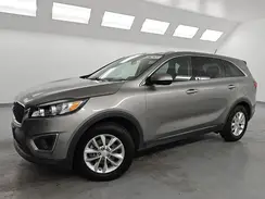 5XYPG4A33GG037767 2016 KIA SORENTO
