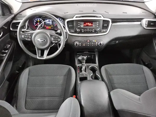 5XYPG4A33GG037767 2016 KIA SORENTO - Image 8