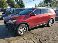 5XYPG4A33GG038787 2016 KIA SORENTO