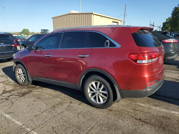 5XYPG4A33GG038787 2016 KIA SORENTO - Image 2