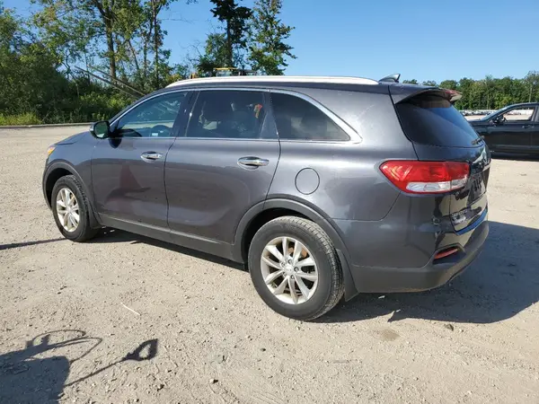 5XYPG4A33GG040572 2016 KIA SORENTO - Image 2