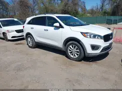 5XYPG4A33GG040703 2016 KIA SORENTO