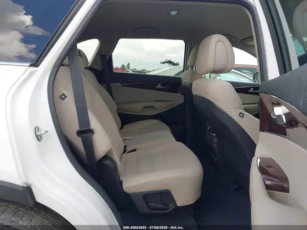 5XYPG4A33GG040703 2016 KIA SORENTO - Image 8