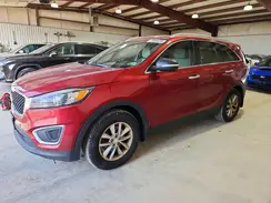5XYPG4A33GG041219 2016 KIA SORENTO