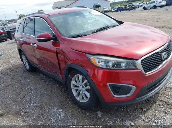 5XYPG4A33GG042502 2016 KIA SORENTO - Image 1