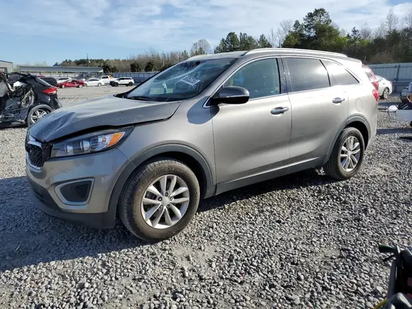 5XYPG4A33GG042774 2016 KIA SORENTO - Image 1