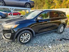 5XYPG4A33GG043567 2016 KIA SORENTO
