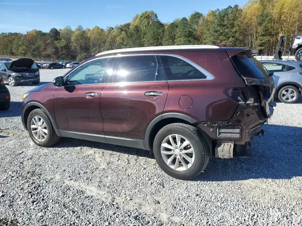 5XYPG4A33GG045626 2016 KIA SORENTO - Image 2