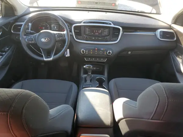 5XYPG4A33GG045626 2016 KIA SORENTO - Image 8