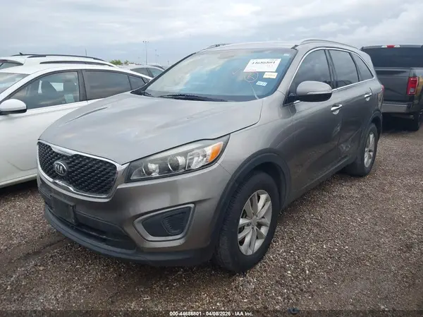 5XYPG4A33GG047408 2016 KIA SORENTO - Image 2