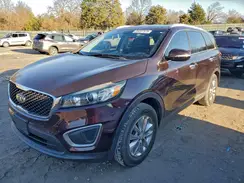 5XYPG4A33GG050003 2016 KIA SORENTO