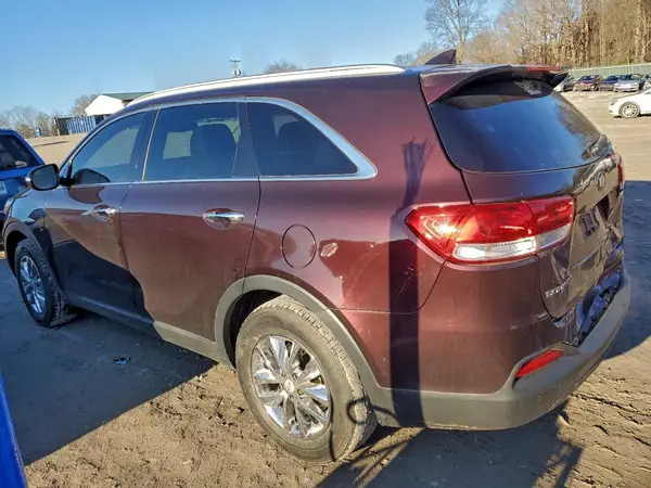 5XYPG4A33GG050003 2016 KIA SORENTO - Image 2