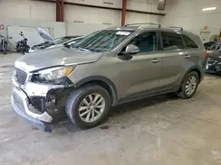 5XYPG4A33GG050826 2016 KIA SORENTO