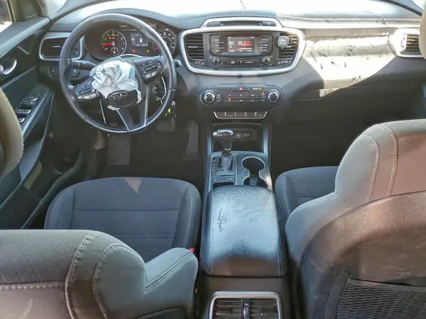 5XYPG4A33GG052544 2016 KIA SORENTO - Image 8