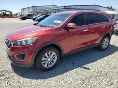 5XYPG4A33GG052916 2016 KIA SORENTO