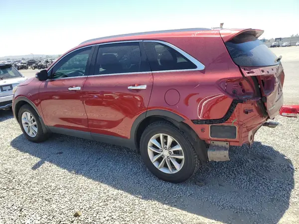 5XYPG4A33GG052916 2016 KIA SORENTO - Image 2