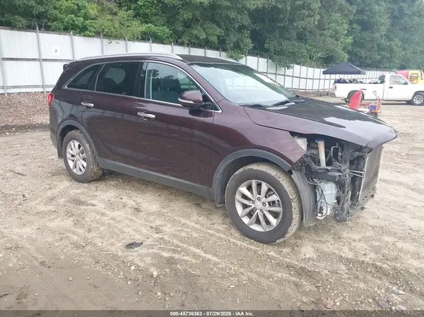 5XYPG4A33GG053418 2016 KIA SORENTO - Image 1