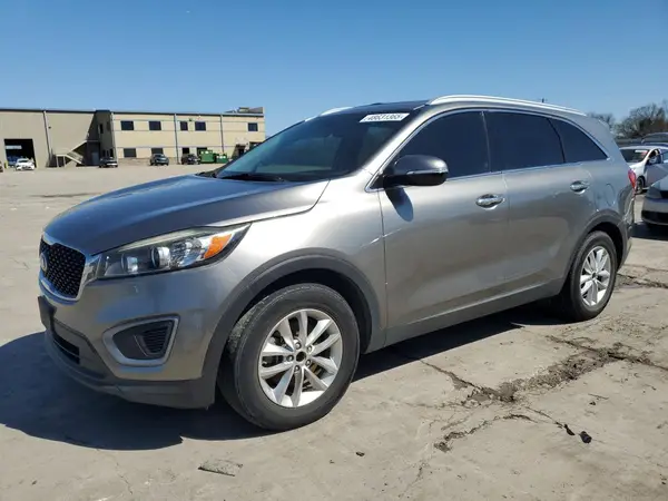 5XYPG4A33GG054617 2016 KIA SORENTO - Image 1
