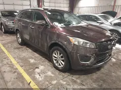 5XYPG4A33GG054701 2016 KIA SORENTO