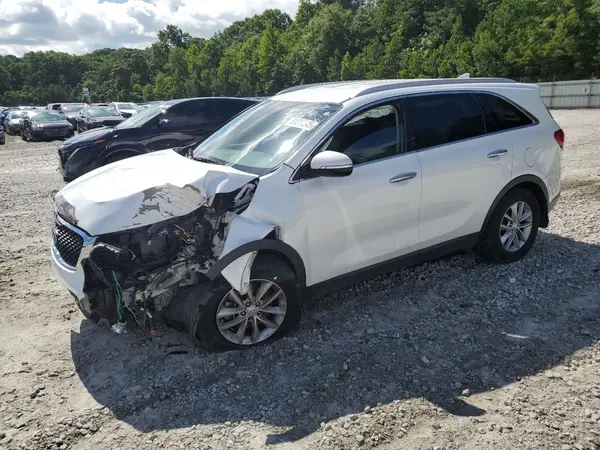 5XYPG4A33GG056299 2016 KIA SORENTO - Image 1