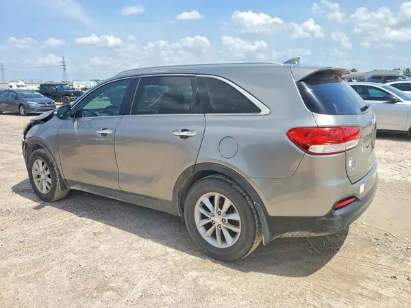5XYPG4A33GG056464 2016 KIA SORENTO - Image 2
