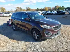 5XYPG4A33GG058473 2016 KIA SORENTO