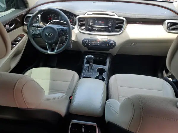 5XYPG4A33GG058988 2016 KIA SORENTO - Image 8