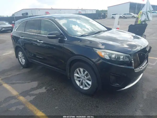 5XYPG4A33GG059445 2016 KIA SORENTO - Image 1