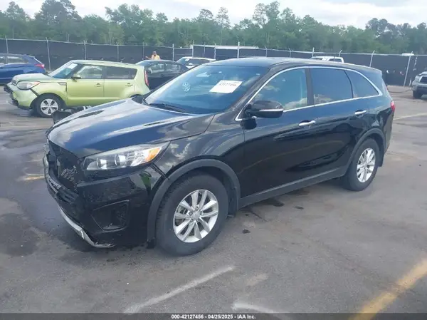 5XYPG4A33GG059445 2016 KIA SORENTO - Image 2