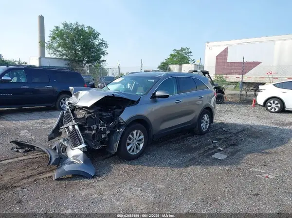 5XYPG4A33GG059834 2016 KIA SORENTO - Image 2