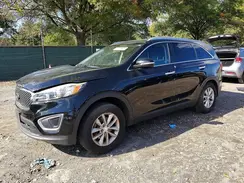 5XYPG4A33GG060000 2016 KIA SORENTO