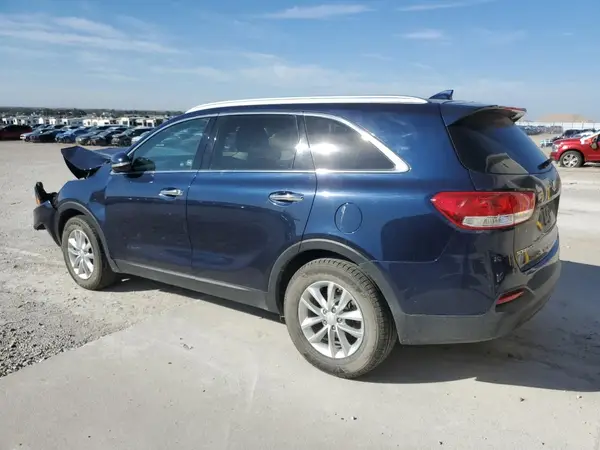 5XYPG4A33GG060255 2016 KIA SORENTO - Image 2