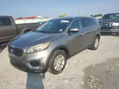 5XYPG4A33GG060417 2016 KIA SORENTO