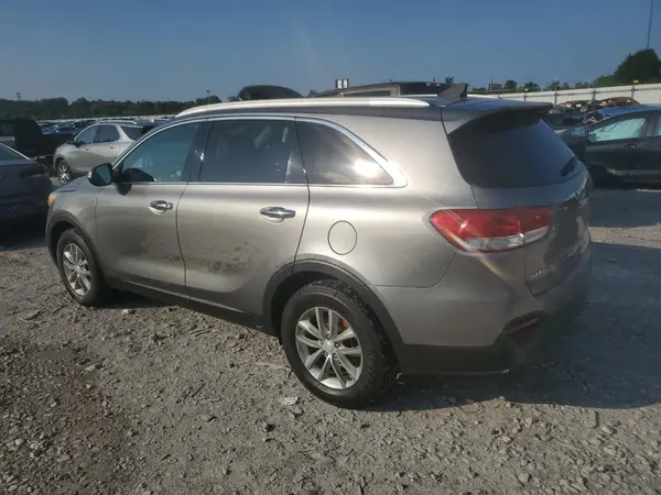 5XYPG4A33GG060417 2016 KIA SORENTO - Image 2