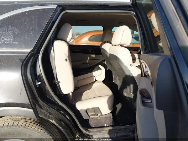 5XYPG4A33GG060658 2016 KIA SORENTO - Image 8