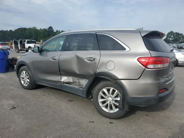 5XYPG4A33GG061096 2016 KIA SORENTO - Image 2
