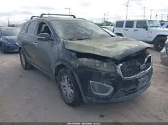 5XYPG4A33GG061891 2016 KIA SORENTO