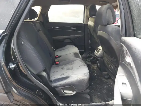 5XYPG4A33GG061891 2016 KIA SORENTO - Image 8