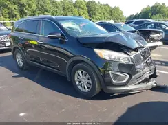 5XYPG4A33GG064080 2016 KIA SORENTO