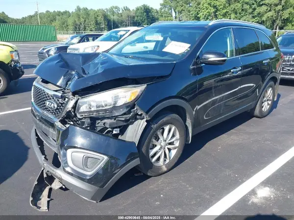 5XYPG4A33GG064080 2016 KIA SORENTO - Image 2