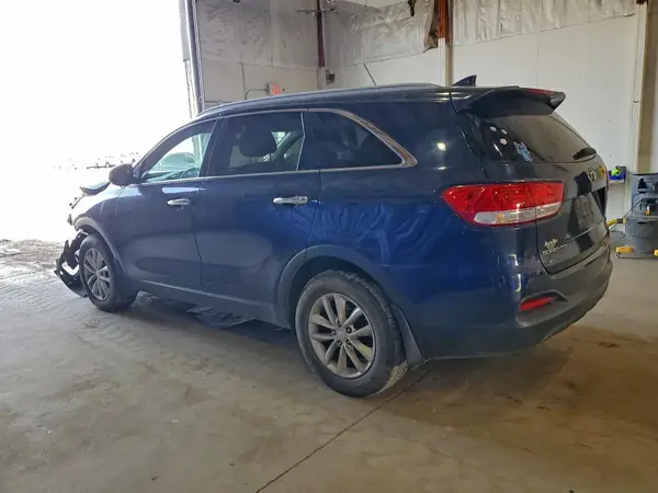 5XYPG4A33GG067156 2016 KIA SORENTO - Image 2