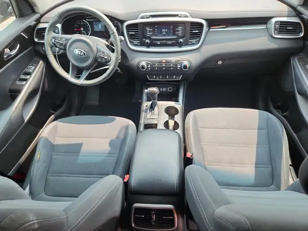 5XYPG4A33GG069487 2016 KIA SORENTO - Image 8