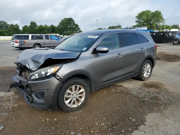 5XYPG4A33GG070140 2016 KIA SORENTO - Image 1