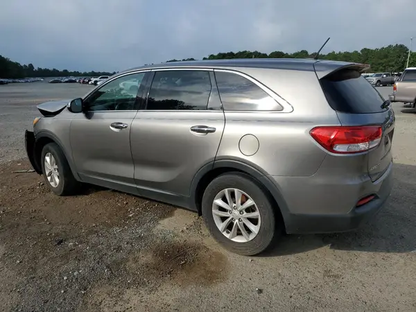 5XYPG4A33GG070140 2016 KIA SORENTO - Image 2