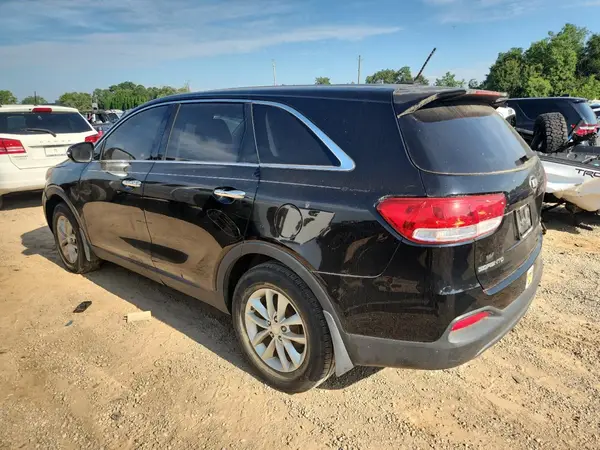 5XYPG4A33GG070722 2016 KIA SORENTO - Image 2