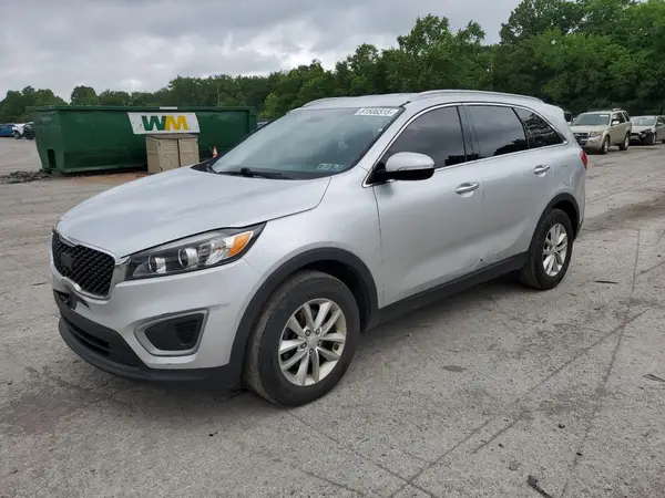 5XYPG4A33GG070798 2016 KIA SORENTO - Image 1