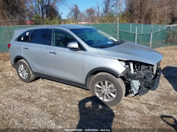 5XYPG4A33GG074558 2016 KIA SORENTO - Image 1