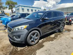 5XYPG4A33GG075029 2016 KIA SORENTO