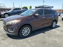 5XYPG4A33GG075743 2016 KIA SORENTO