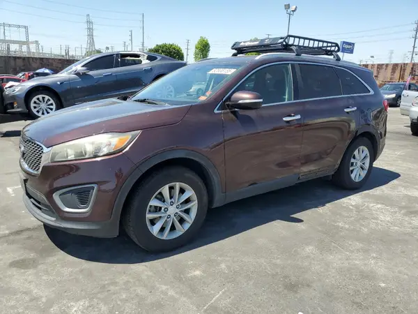 5XYPG4A33GG075743 2016 KIA SORENTO - Image 1
